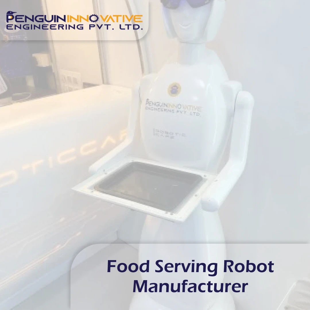 Food Serving Robot Manufacturer