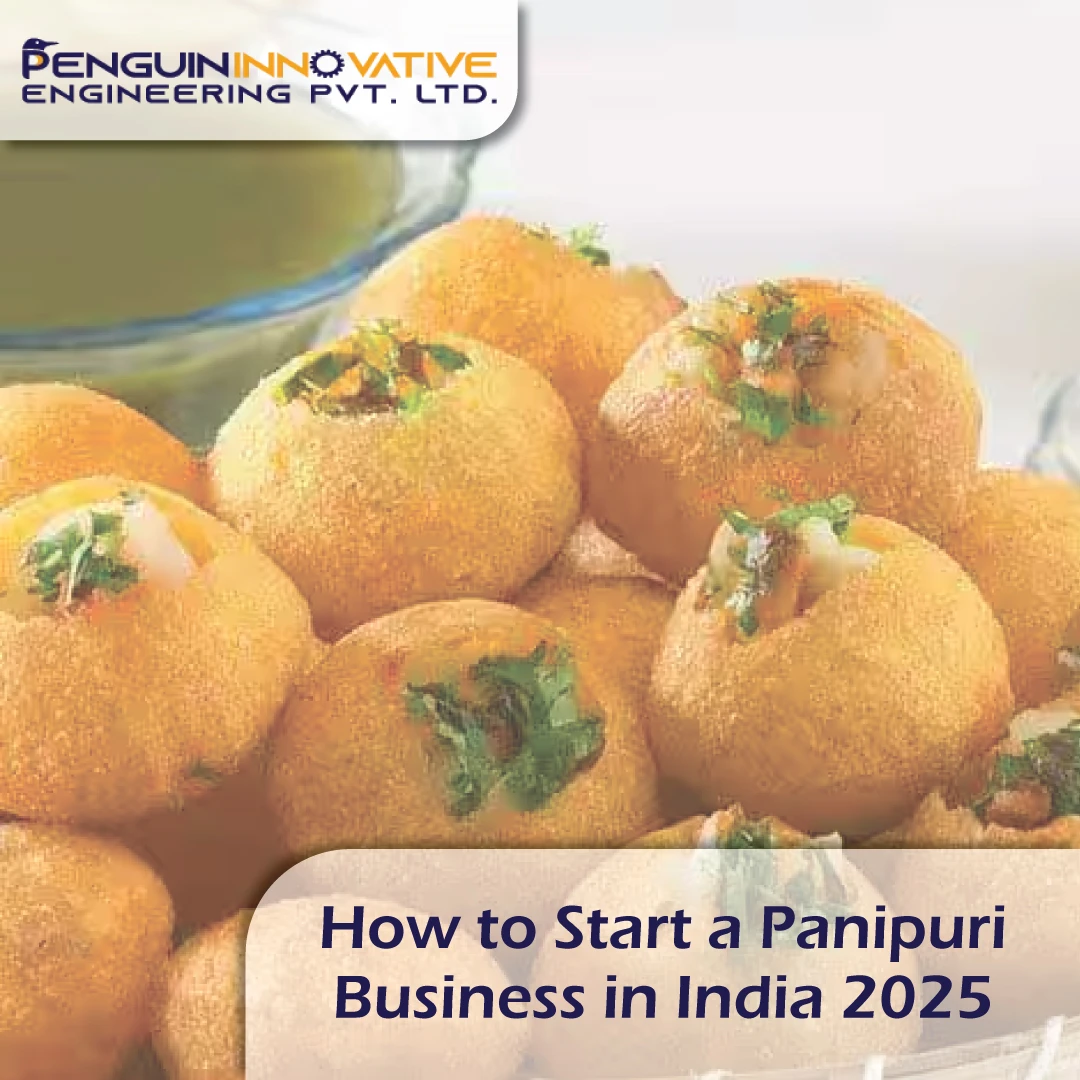 Panipuri Business in India