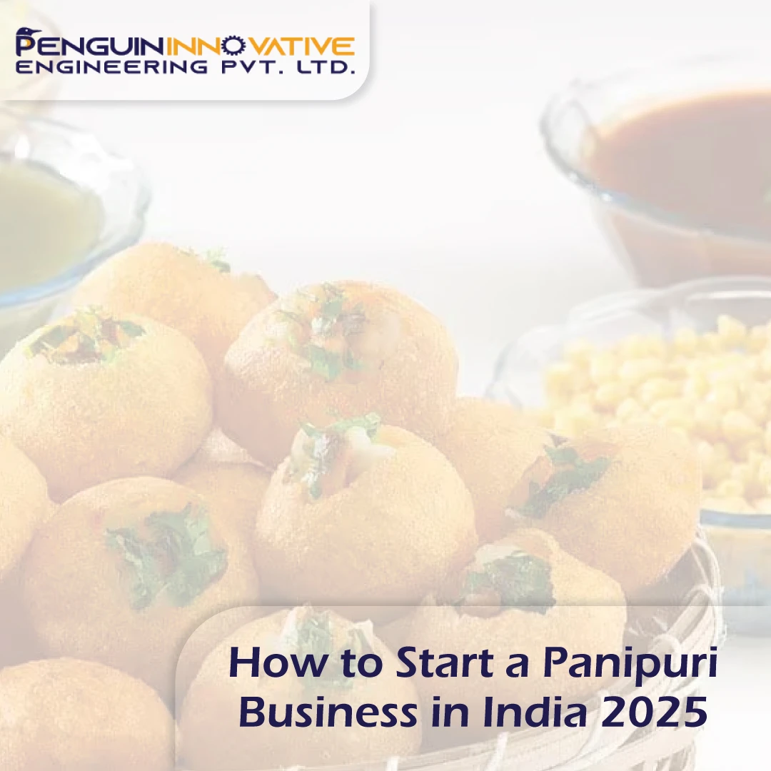 How to Start a Panipuri Business in India 2025