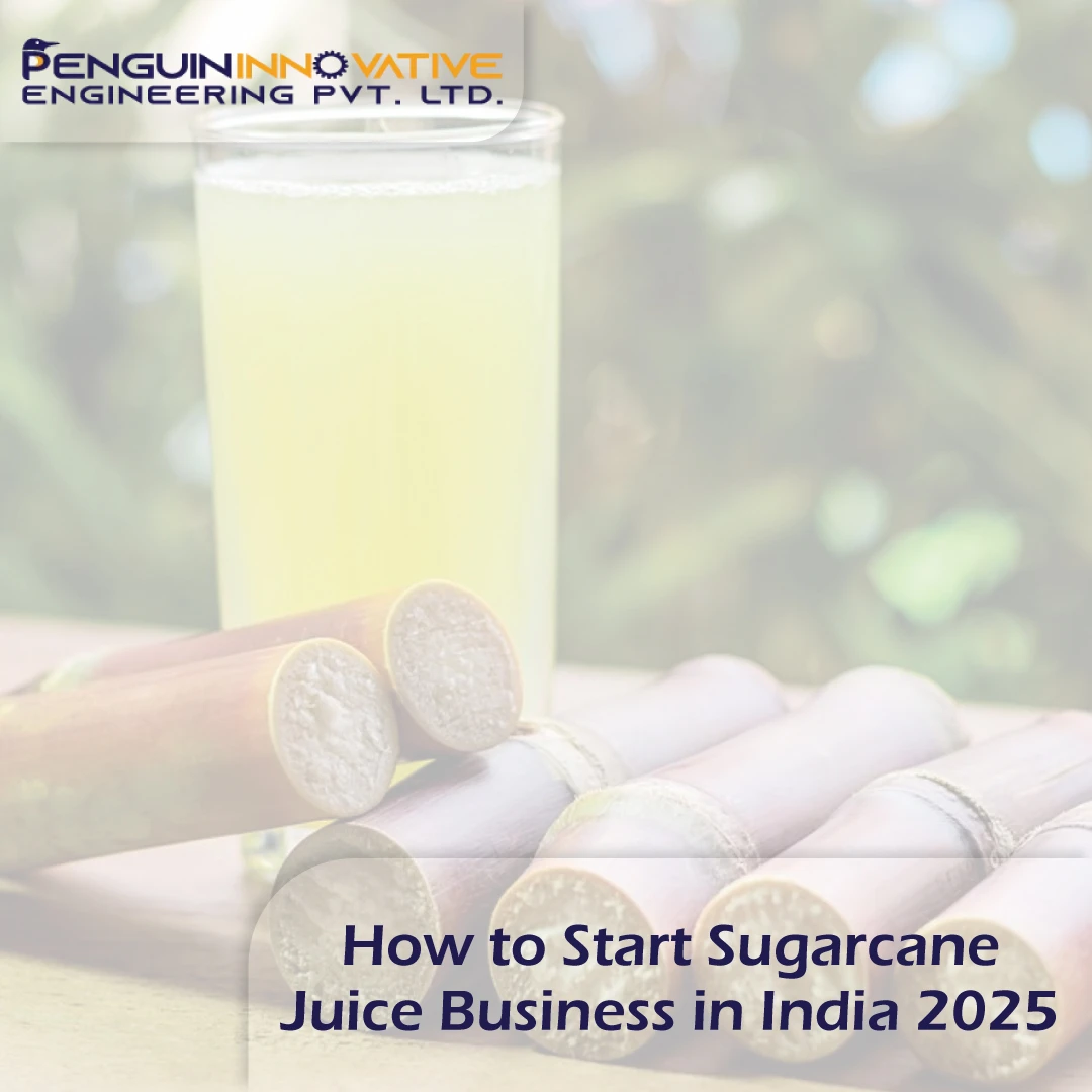 How to Start Sugarcane Juice Business in India 2025